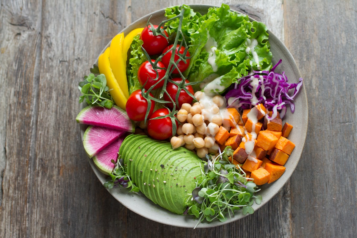 Balanced nutrition and energy understanding