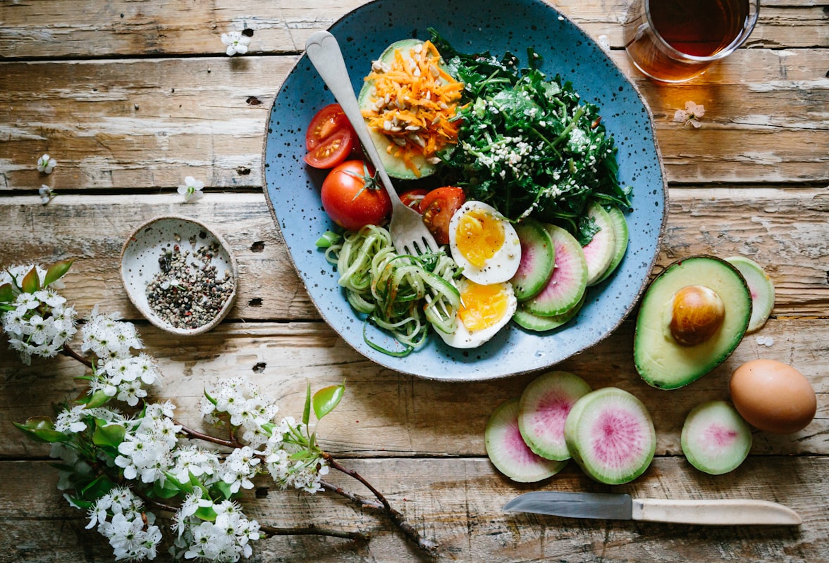 Nutrition timing for sustained energy